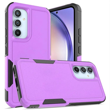 For Samsung Galaxy A54 5G Cell Phone Case PC+TPU Drop Protection Cover