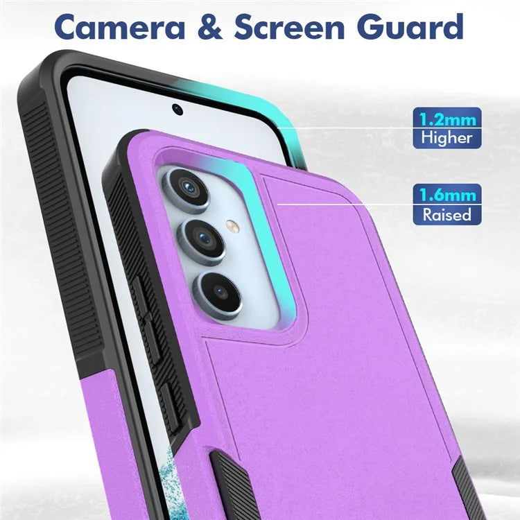 For Samsung Galaxy A54 5G Cell Phone Case PC+TPU Drop Protection Cover