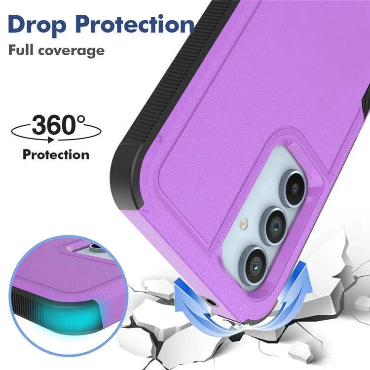 For Samsung Galaxy A54 5G Cell Phone Case PC+TPU Drop Protection Cover