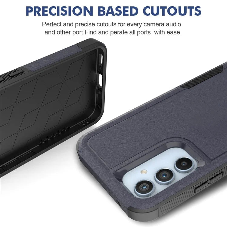 For Samsung Galaxy A54 5G Cell Phone Case PC+TPU Drop Protection Cover