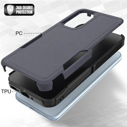 For Samsung Galaxy A54 5G Cell Phone Case PC+TPU Drop Protection Cover