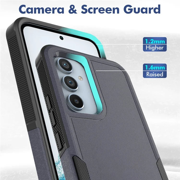 For Samsung Galaxy A54 5G Cell Phone Case PC+TPU Drop Protection Cover