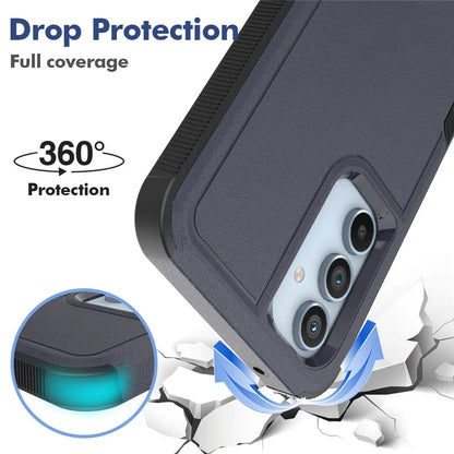 For Samsung Galaxy A54 5G Cell Phone Case PC+TPU Drop Protection Cover