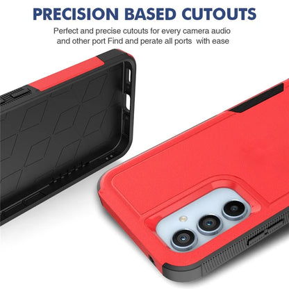 For Samsung Galaxy A54 5G Cell Phone Case PC+TPU Drop Protection Cover