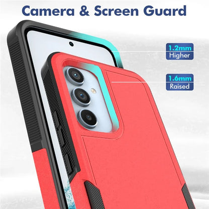 For Samsung Galaxy A54 5G Cell Phone Case PC+TPU Drop Protection Cover