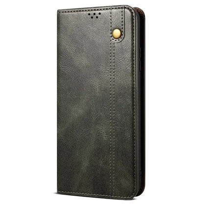 For Xiaomi Redmi 13C 4G / Poco C65 4G Cover PU Leather Anti-drop Stand Cell Phone Case