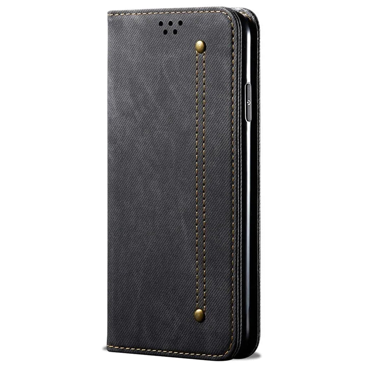 For Xiaomi Redmi 13C 4G / Poco C65 4G Cell Phone Case Wallet PU Leather Anti-fall Shell