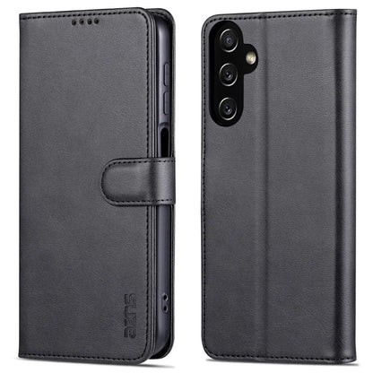 AZNS For Samsung Galaxy A05s 4G Cell Phone Case PU Leather Wallet Cover