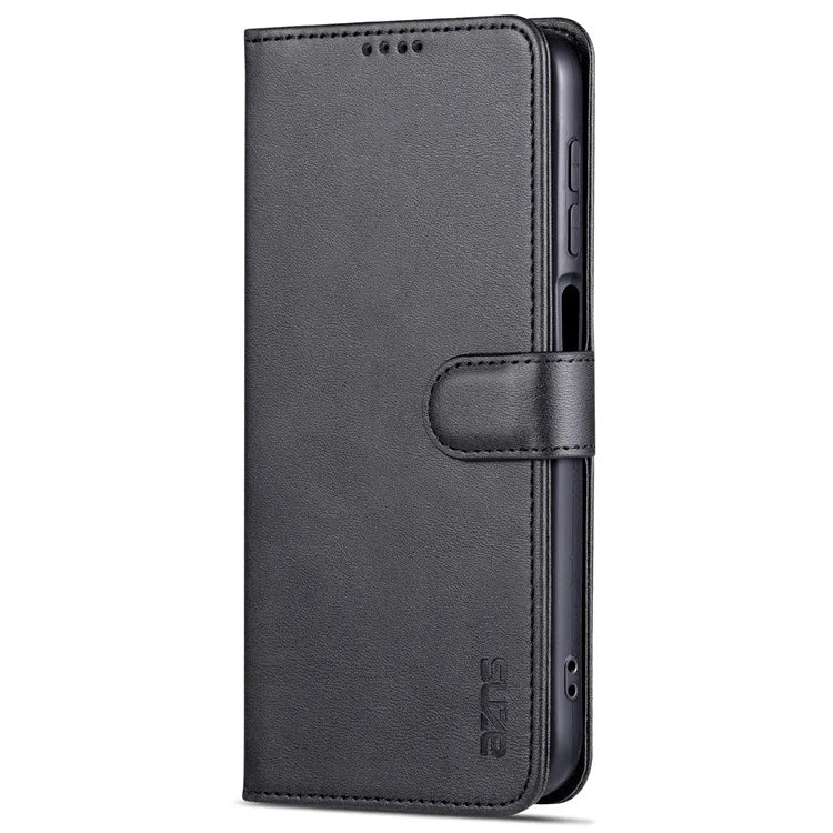 AZNS For Samsung Galaxy A05s 4G Cell Phone Case PU Leather Wallet Cover