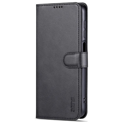 AZNS For Samsung Galaxy A05s 4G Cell Phone Case PU Leather Wallet Cover