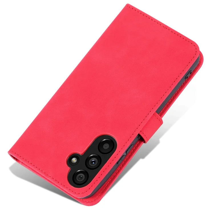 AZNS For Samsung Galaxy A05s 4G Cell Phone Case PU Leather Wallet Cover
