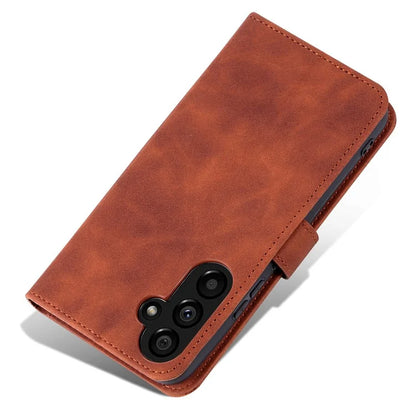 AZNS For Samsung Galaxy A05s 4G Cell Phone Case PU Leather Wallet Cover