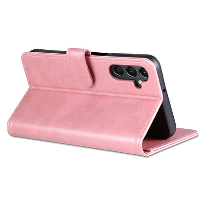 AZNS For Samsung Galaxy A05s 4G Cell Phone Case PU Leather Wallet Cover
