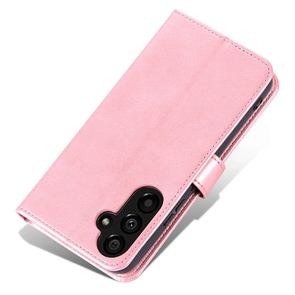 AZNS For Samsung Galaxy A05s 4G Cell Phone Case PU Leather Wallet Cover