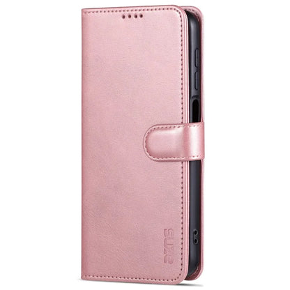 AZNS For Samsung Galaxy A05s 4G Cell Phone Case PU Leather Wallet Cover