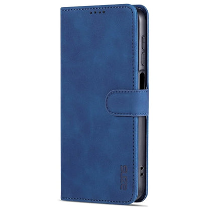 AZNS For Samsung Galaxy A05s 4G Cell Phone Case PU Leather Wallet Cover