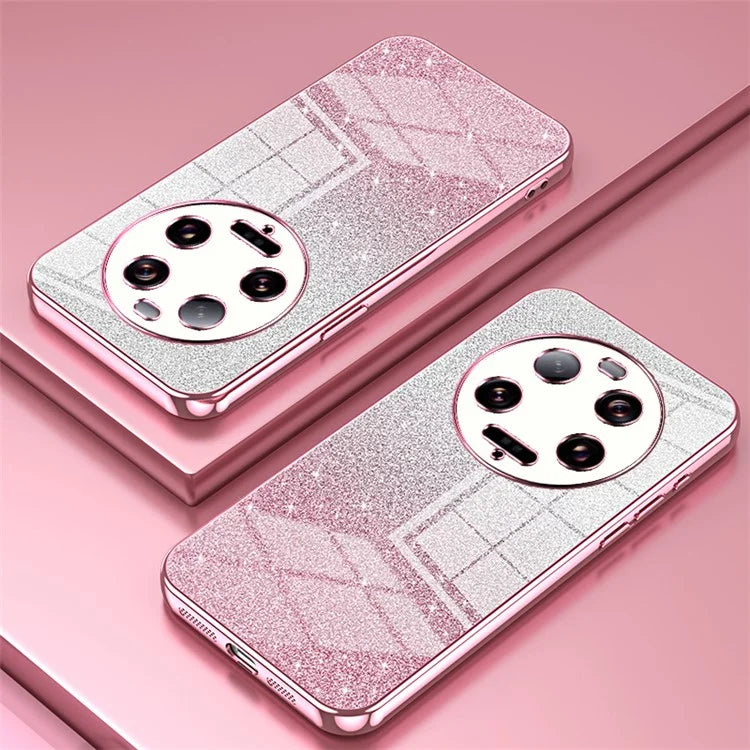For Xiaomi 13 Ultra Back Shell Anti-fall Precise Cutout TPU Cell Phone Case
