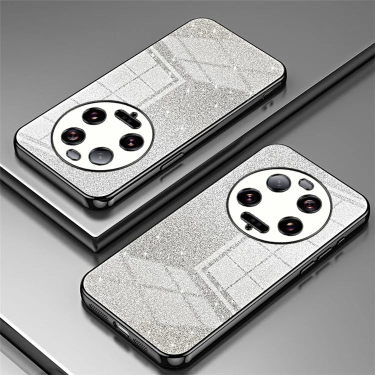 For Xiaomi 13 Ultra Back Shell Anti-fall Precise Cutout TPU Cell Phone Case