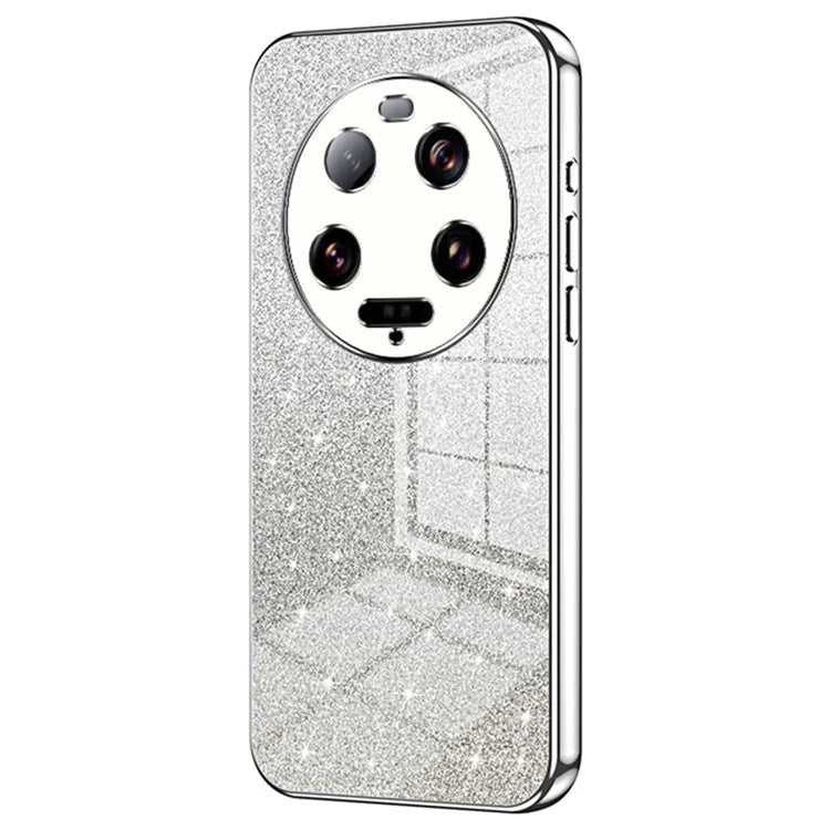 For Xiaomi 13 Ultra Back Shell Anti-fall Precise Cutout TPU Cell Phone Case