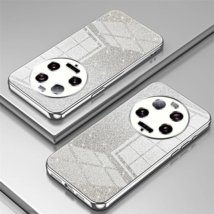 For Xiaomi 13 Ultra Back Shell Anti-fall Precise Cutout TPU Cell Phone Case