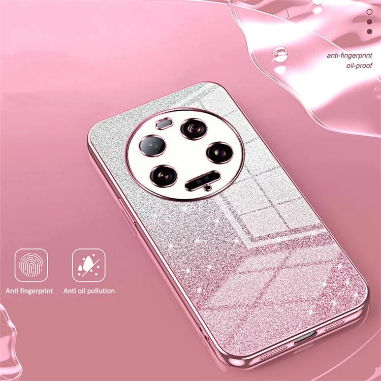 For Xiaomi 13 Ultra Back Shell Anti-fall Precise Cutout TPU Cell Phone Case