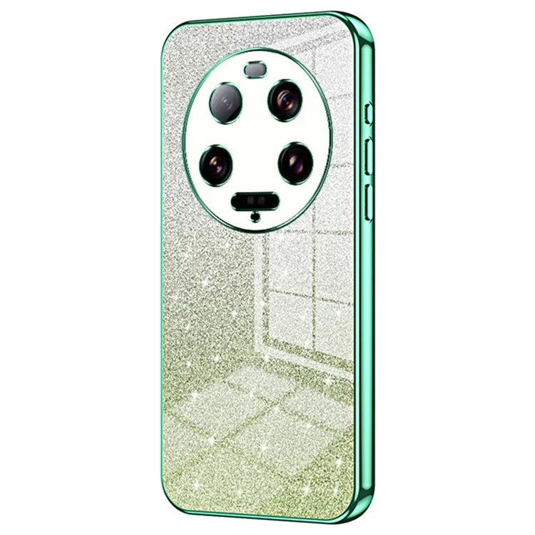 For Xiaomi 13 Ultra Back Shell Anti-fall Precise Cutout TPU Cell Phone Case