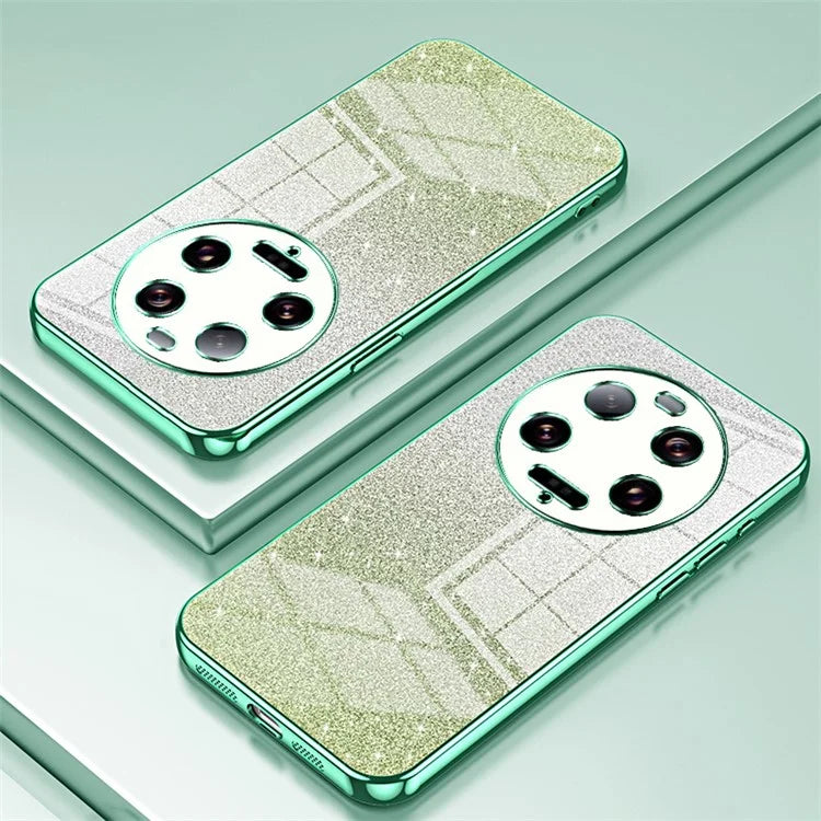 For Xiaomi 13 Ultra Back Shell Anti-fall Precise Cutout TPU Cell Phone Case