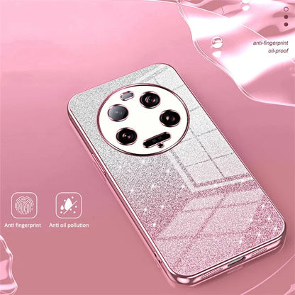 For Xiaomi 13 Ultra Back Shell Anti-fall Precise Cutout TPU Cell Phone Case