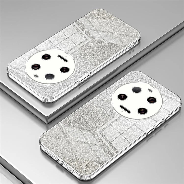For Xiaomi 13 Ultra Back Shell Anti-fall Precise Cutout TPU Cell Phone Case