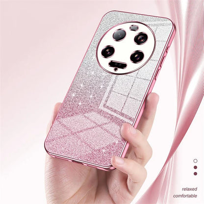 For Xiaomi 13 Ultra Back Shell Anti-fall Precise Cutout TPU Cell Phone Case