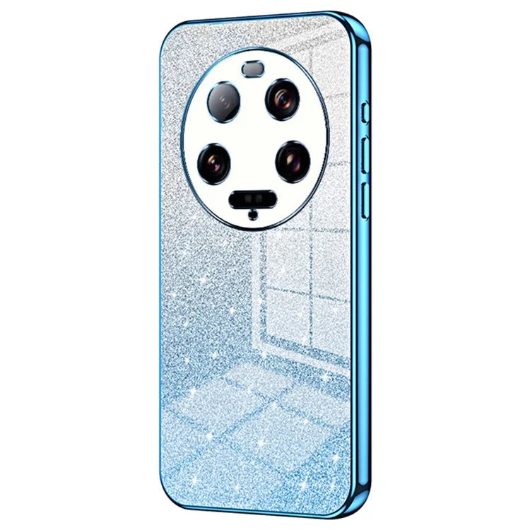 For Xiaomi 13 Ultra Back Shell Anti-fall Precise Cutout TPU Cell Phone Case