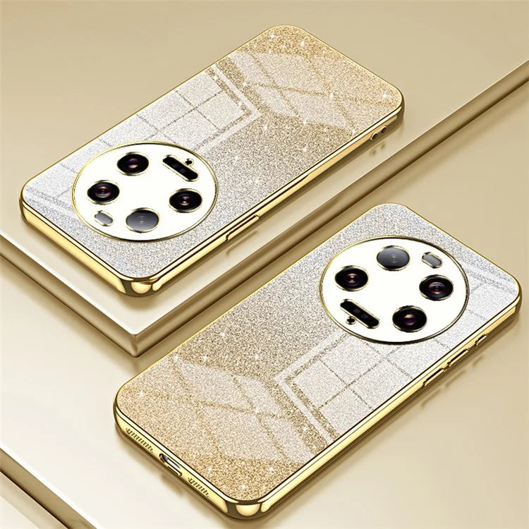 For Xiaomi 13 Ultra Back Shell Anti-fall Precise Cutout TPU Cell Phone Case