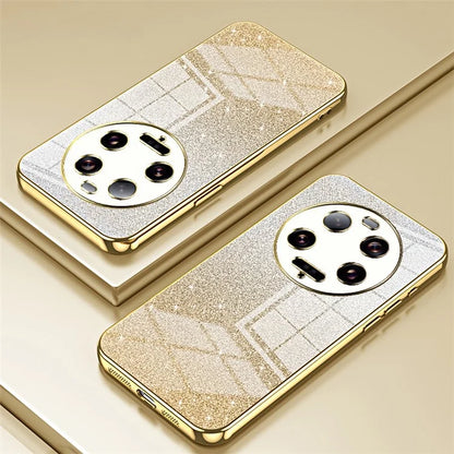 For Xiaomi 13 Ultra Back Shell Anti-fall Precise Cutout TPU Cell Phone Case