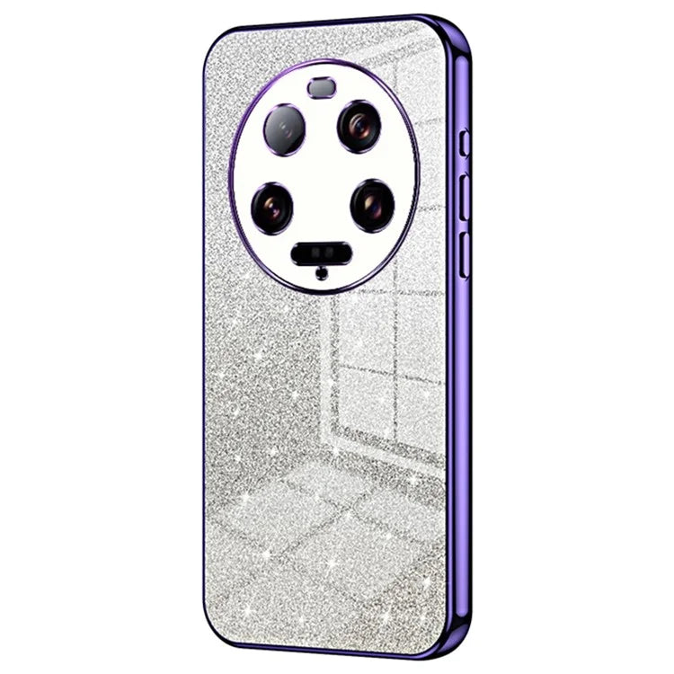 For Xiaomi 13 Ultra Back Shell Anti-fall Precise Cutout TPU Cell Phone Case