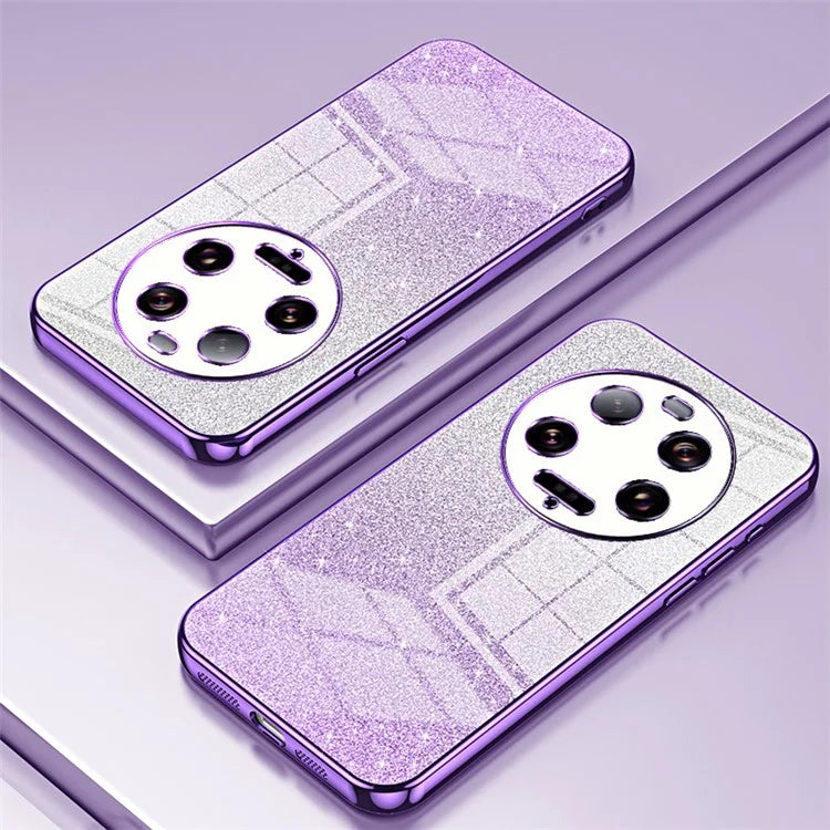 For Xiaomi 13 Ultra Back Shell Anti-fall Precise Cutout TPU Cell Phone Case