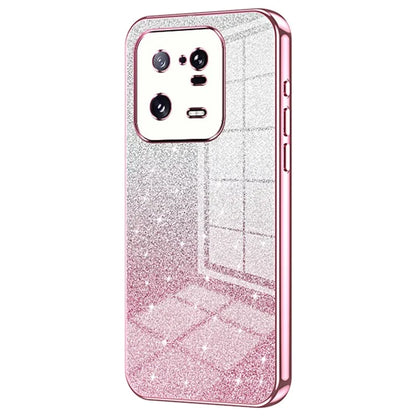 For Xiaomi 13 Pro 5G Electroplating Shell Precise Cutout TPU Cell Phone Case