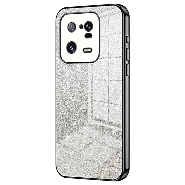 For Xiaomi 13 Pro 5G Electroplating Shell Precise Cutout TPU Cell Phone Case