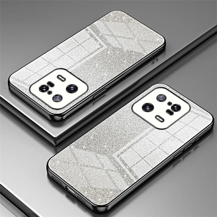 For Xiaomi 13 Pro 5G Electroplating Shell Precise Cutout TPU Cell Phone Case