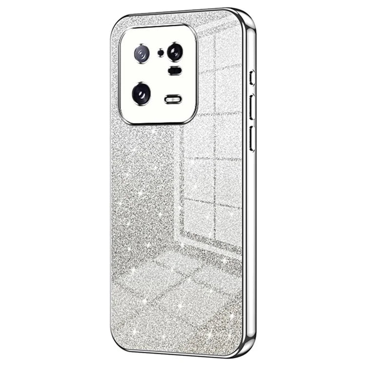 For Xiaomi 13 Pro 5G Electroplating Shell Precise Cutout TPU Cell Phone Case