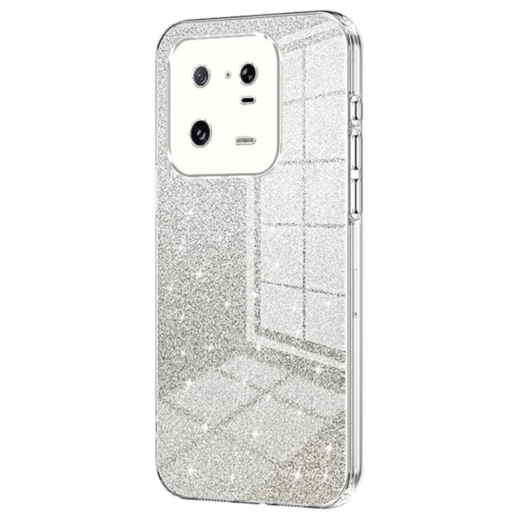 For Xiaomi 13 Pro 5G Electroplating Shell Precise Cutout TPU Cell Phone Case