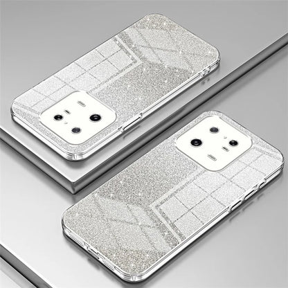 For Xiaomi 13 Pro 5G Electroplating Shell Precise Cutout TPU Cell Phone Case