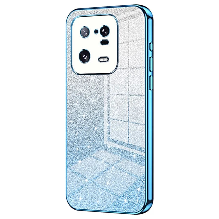 For Xiaomi 13 Pro 5G Electroplating Shell Precise Cutout TPU Cell Phone Case