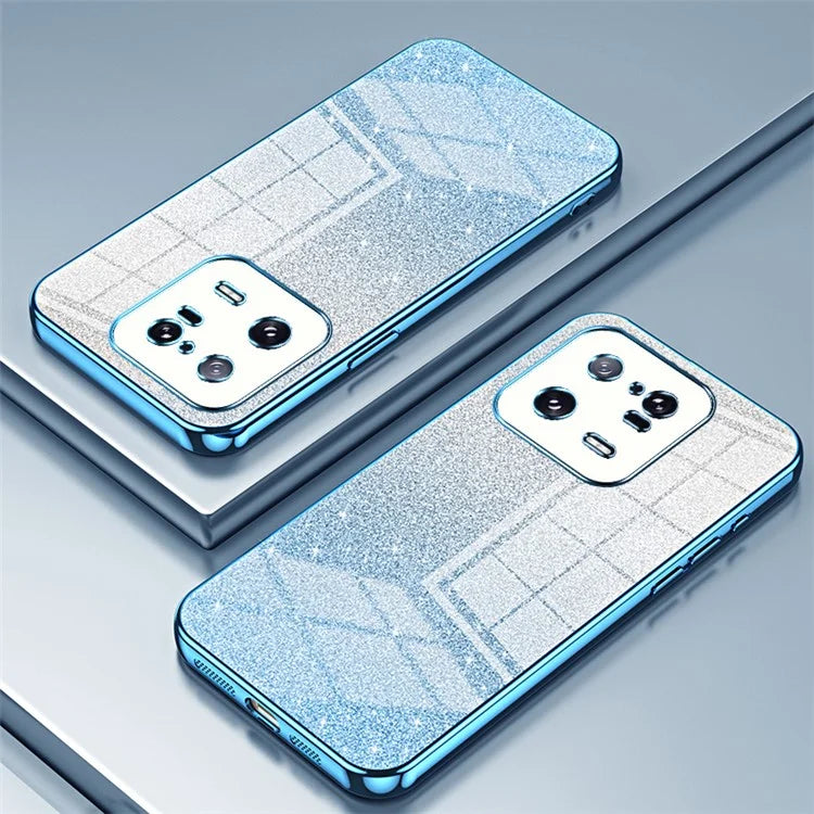 For Xiaomi 13 Pro 5G Electroplating Shell Precise Cutout TPU Cell Phone Case