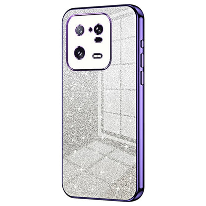 For Xiaomi 13 Pro 5G Electroplating Shell Precise Cutout TPU Cell Phone Case