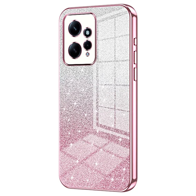 For Xiaomi Redmi Note 12 4G Cover Soft TPU Precise Cutout Cell Phone Case