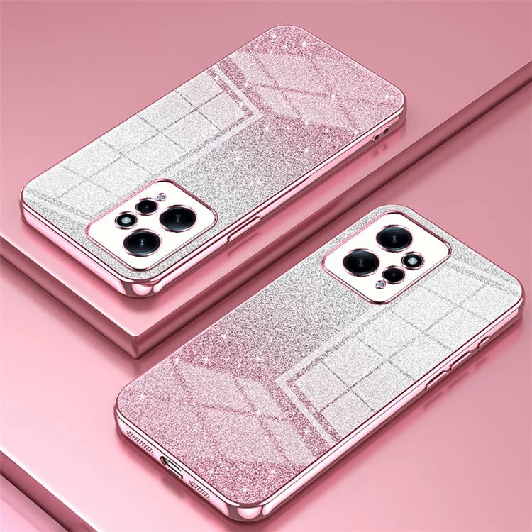 For Xiaomi Redmi Note 12 4G Cover Soft TPU Precise Cutout Cell Phone Case