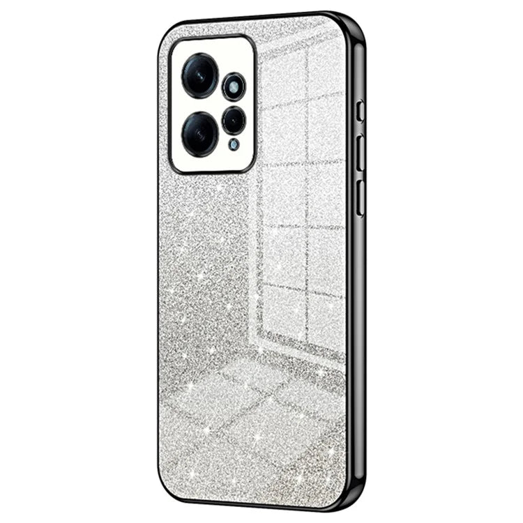 For Xiaomi Redmi Note 12 4G Cover Soft TPU Precise Cutout Cell Phone Case