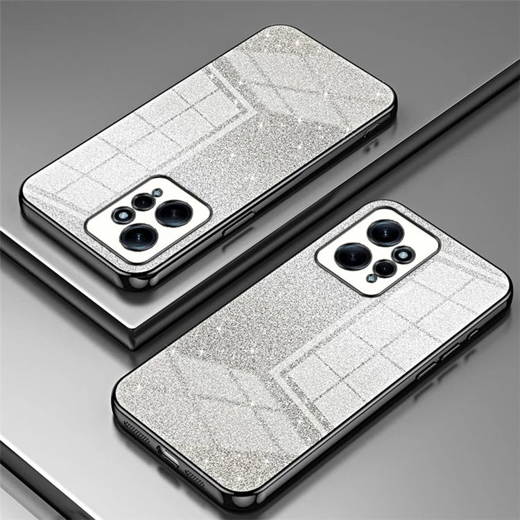 For Xiaomi Redmi Note 12 4G Cover Soft TPU Precise Cutout Cell Phone Case