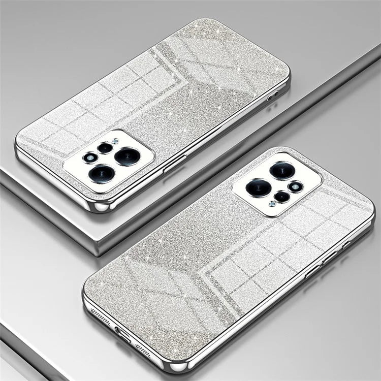 For Xiaomi Redmi Note 12 4G Cover Soft TPU Precise Cutout Cell Phone Case