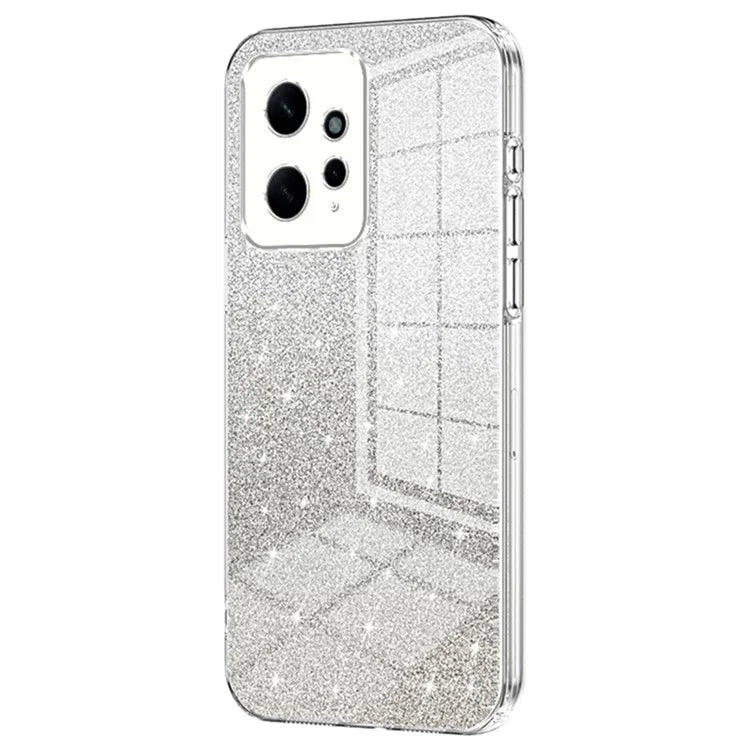 For Xiaomi Redmi Note 12 4G Cover Soft TPU Precise Cutout Cell Phone Case